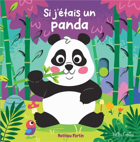 Emprunter Si j'étais un panda livre