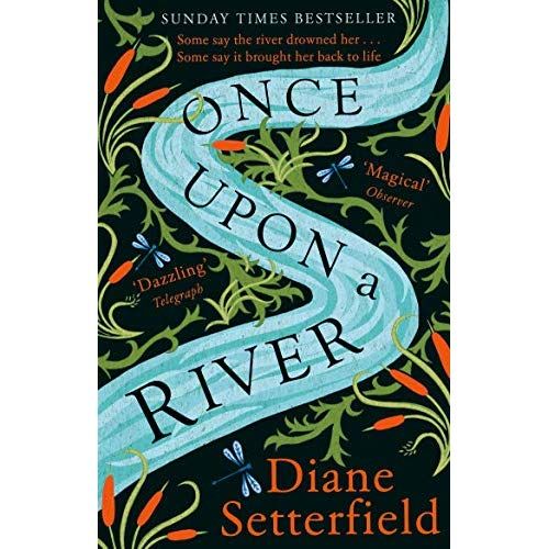 Emprunter Once Upon a river (VO) livre