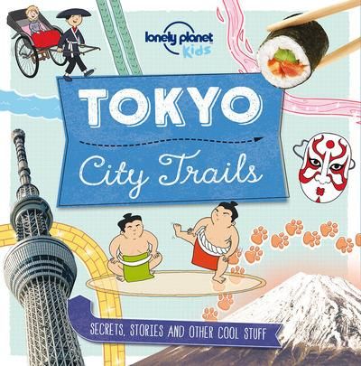 Emprunter TOKYO 1ED - CITY TRAILS -ANGLAIS- livre