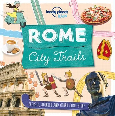 Emprunter ROME 1ED - CITY TRAILS -ANGLAIS- livre