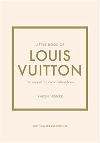 Emprunter THE LITTLE BOOK OF LOUIS VUITTON livre