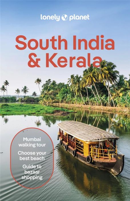 Emprunter SOUTH INDIA & KERALA 11ED -ANGLAIS- livre