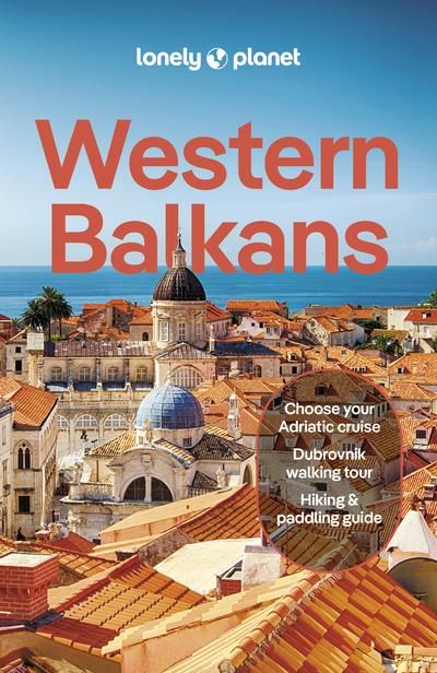 Emprunter WESTERN BALKANS 4ED -ANGLAIS- livre