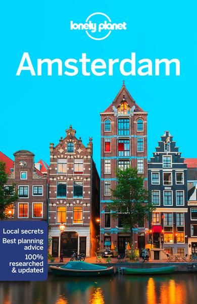 Emprunter AMSTERDAM 13ED -ANGLAIS- livre