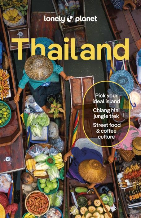 Emprunter THAILAND 19ED -ANGLAIS- livre