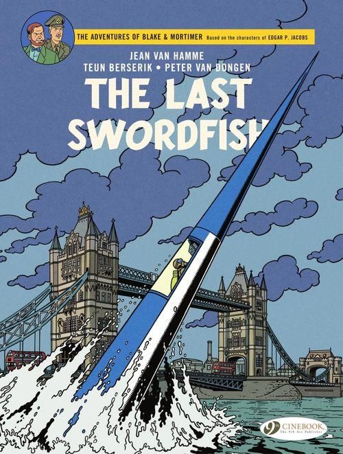 Emprunter Blake & Mortimer Vol. 28 : The Last Swordfish livre