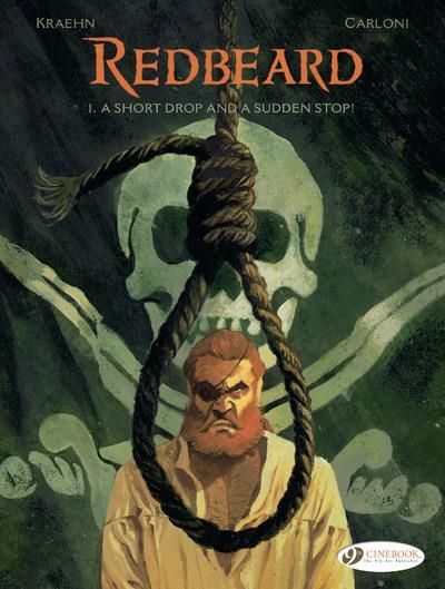 Emprunter Redbeard Tome 1 : A Short Drop and a Sudden Stop ! livre