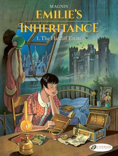 Emprunter CHARACTERS - EMILIE'S INHERITANCE 1 - THE HATCLIFF ESTATE livre