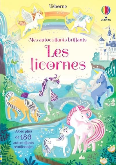 Emprunter Les licornes livre