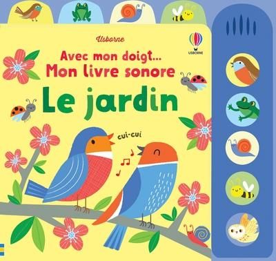 Emprunter Le jardin livre