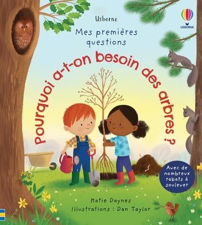 Emprunter Pourquoi a-t-on besoin des arbres ? livre