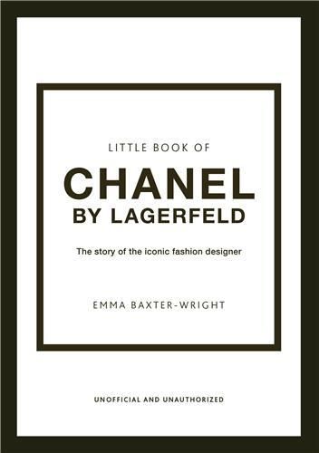 Emprunter THE LITTLE BOOK OF CHANEL BY LAGERFELD livre