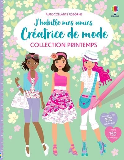 Emprunter Créatrice de mode. Collection Printemps livre