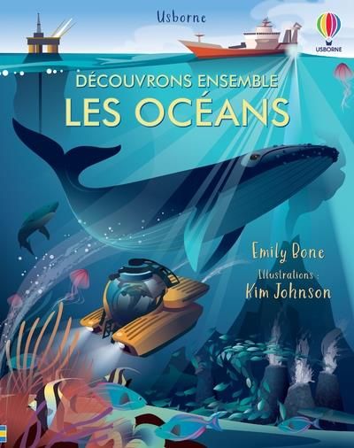 Emprunter Les océans livre