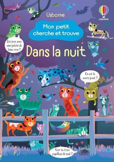 Emprunter Dans la nuit livre