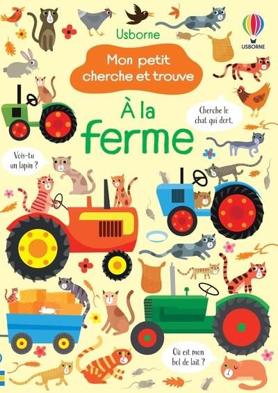 Emprunter A la ferme livre