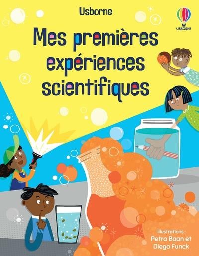 Emprunter Mes premières expériences scientifiques livre