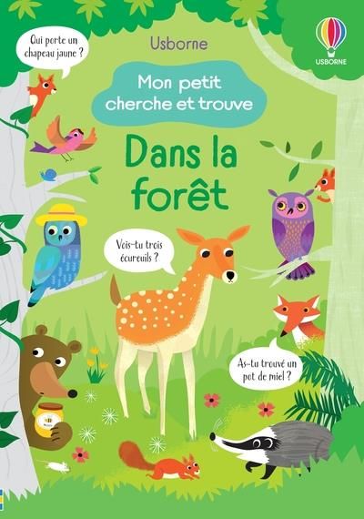 Emprunter Dans la forêt livre