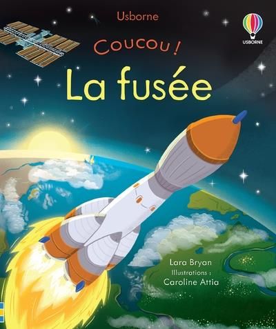 Emprunter La fusée livre