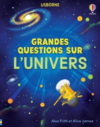 Emprunter Grandes questions sur l'univers livre