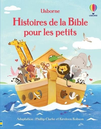 Emprunter Histoires de la Bible pour les petits livre