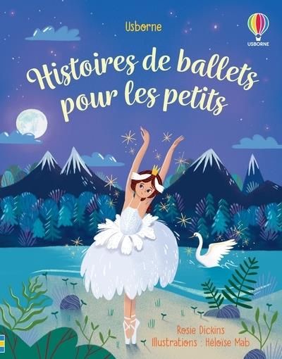 Emprunter Histoires de ballets pour les petits livre