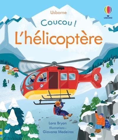 Emprunter L'hélicoptère livre