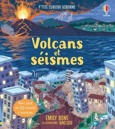 Emprunter Volcans et séismes livre