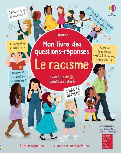 Emprunter Le racisme. Avec plus de 60 rabats à soulever livre