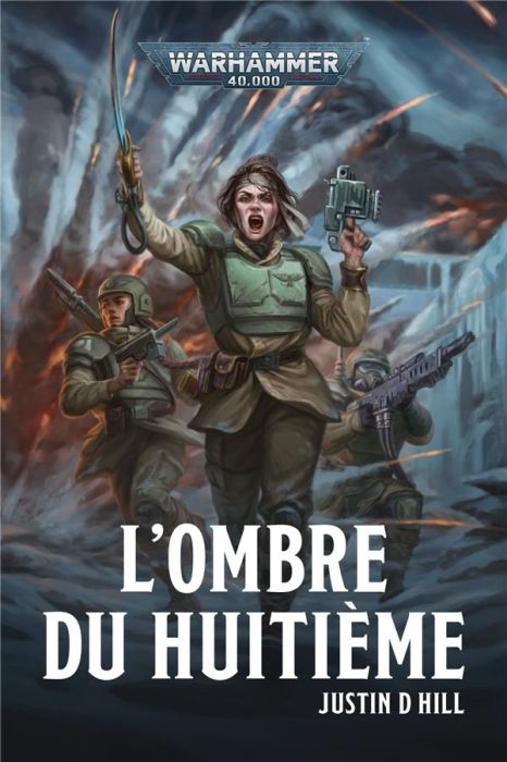 Emprunter L'ombre du Huitième livre