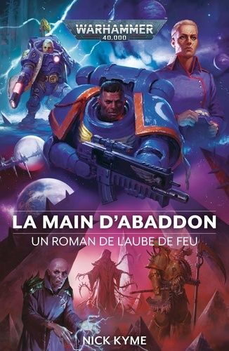 Emprunter L'aube de feu Tome 8 : La main d'Abaddon livre