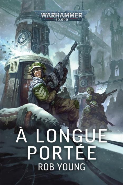 Emprunter A longue portée livre