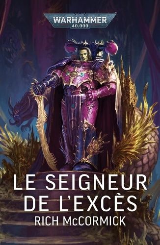 Emprunter Le seigneur de l'excès livre