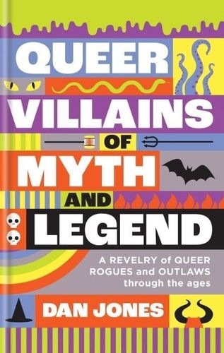 Emprunter Queer Villains of Myth and Legend /anglais livre