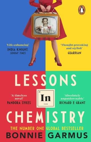 Emprunter LESSONS IN CHEMISTRY (VO) livre