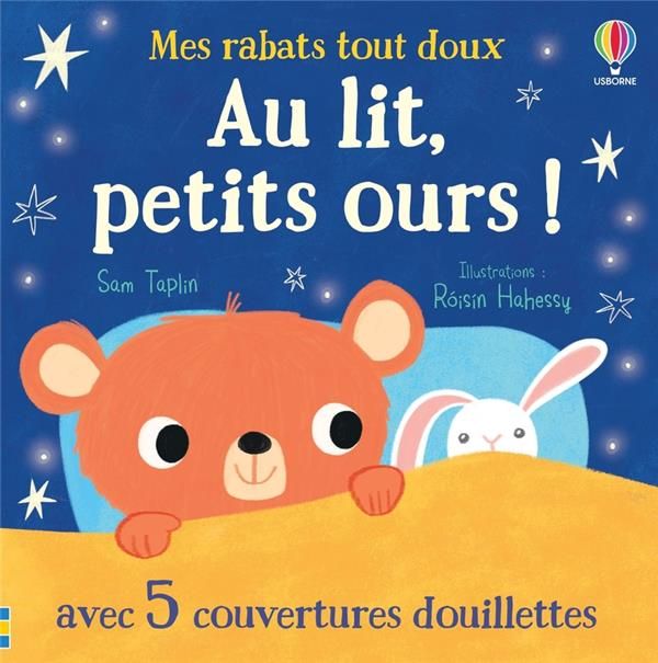 Emprunter Au lit, petits ours ! livre