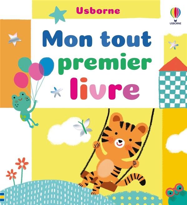 Emprunter MON TOUT PREMIER LIVRE - DES 3 MOIS livre