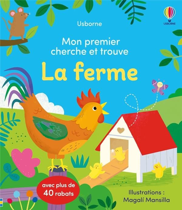 Emprunter La ferme livre