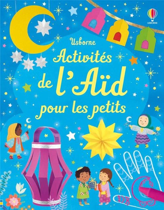 Emprunter ACTIVITES DE L'AID POUR LES PETITS - DES 3 ANS livre