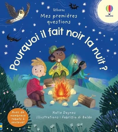 Emprunter Pourquoi il fait noir la nuit ? livre