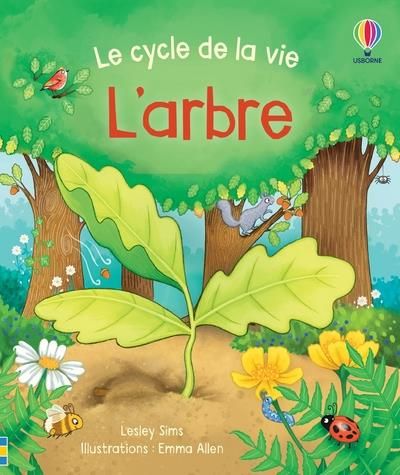 Emprunter L'arbre livre