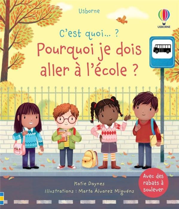 Emprunter Pourquoi je dois aller à l'école ? livre