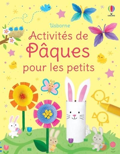 Emprunter Activités de Pâques pour les petits livre