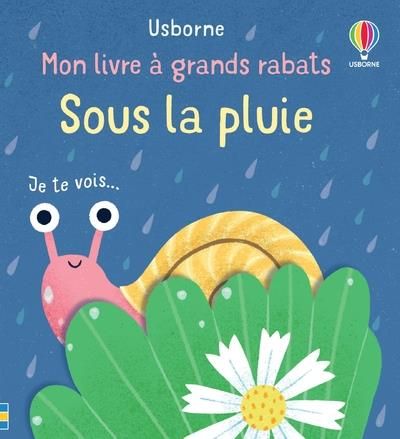 Emprunter Sous la pluie livre