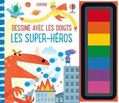 Emprunter Les super-héros livre