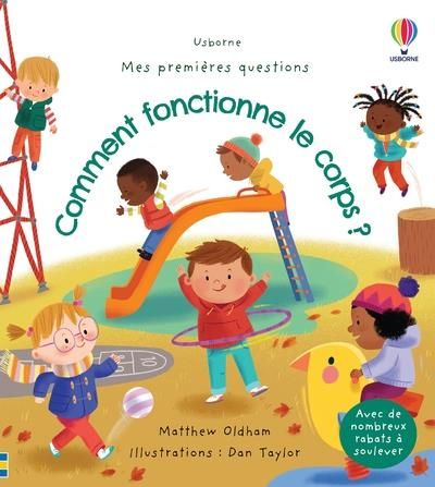 Emprunter Comment fonctionne le corps ? livre