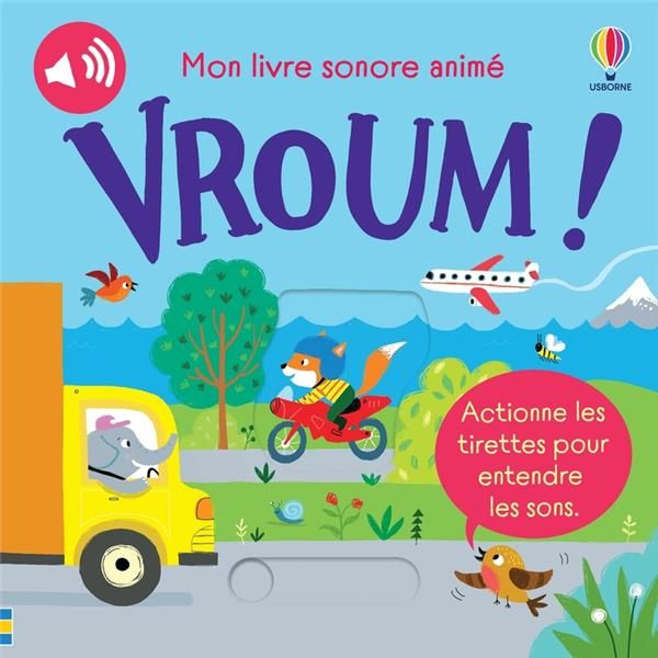 Emprunter Vroum ! livre