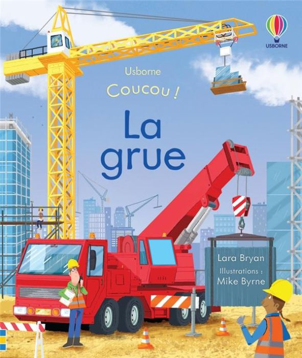 Emprunter La grue livre