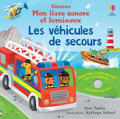 Emprunter Les véhicules de secours livre