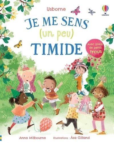 Emprunter Je me sens (un peu) timide livre